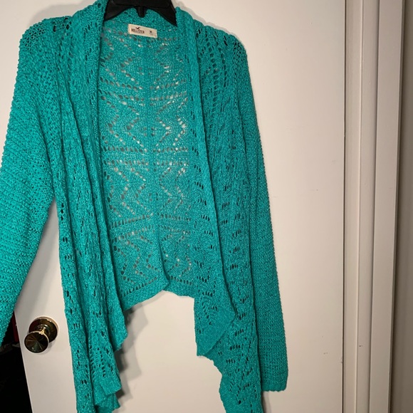 Crocheted cardigans - Picture 1 of 4